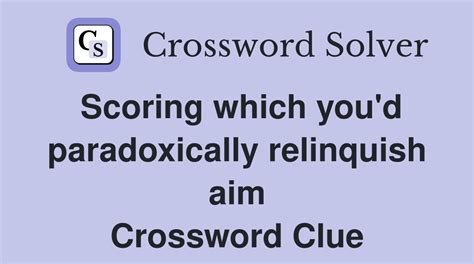 adrift crossword clue|relinquish crossword clue.